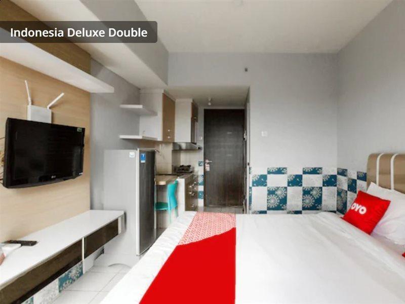 Oyo 2582 Apartemen Serpong Green View Тангеранг Екстериор снимка