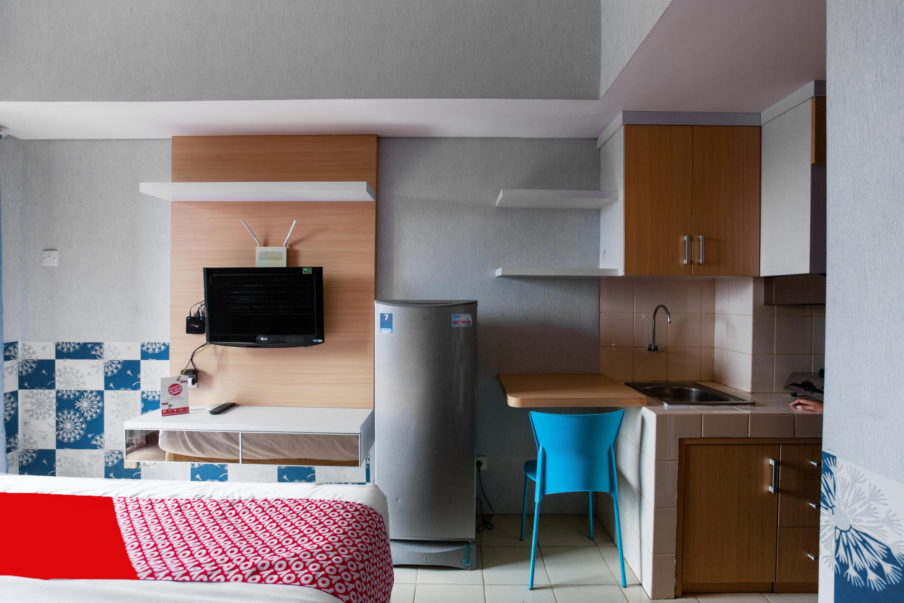 Oyo 2582 Apartemen Serpong Green View Тангеранг Екстериор снимка