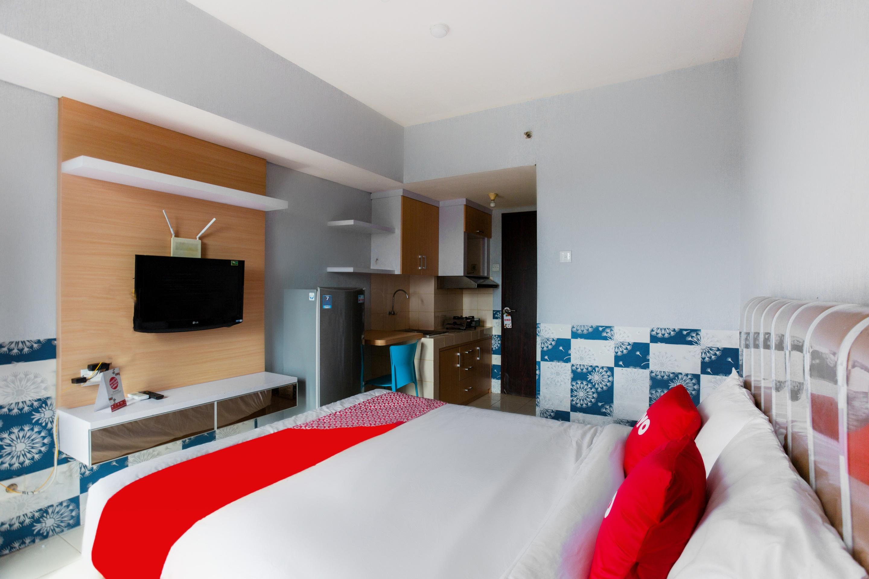 Oyo 2582 Apartemen Serpong Green View Тангеранг Екстериор снимка